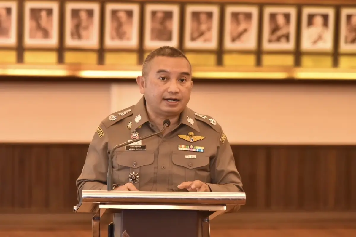 นายกฯ นั่งหัวโต๊ะ ประชุม ก.ตร. อึ้ง! ปี 65 ไล่ออก-ปลดออก ตร. นอกแถว 259 ราย