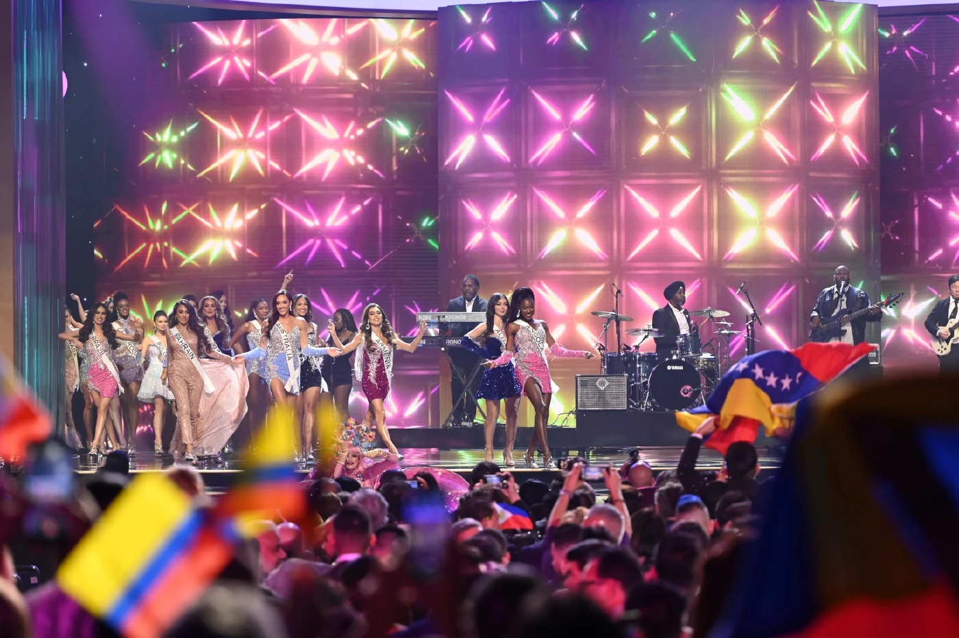 เอลซัลวาดอร์ทุ่มเงินกว่า 400 ล้านจ่าย JKN เป็นเจ้าภาพจัดมิสยูนิเวิร์ส 2023