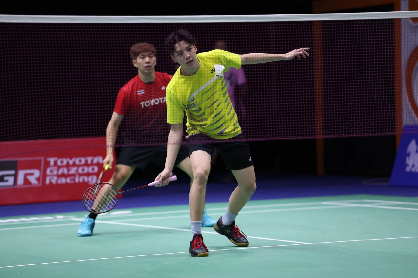 นักแบดไทยลุยซ้อมเข้มพร้อมลุยศึกไทยแลนด์มาสเตอร์ส