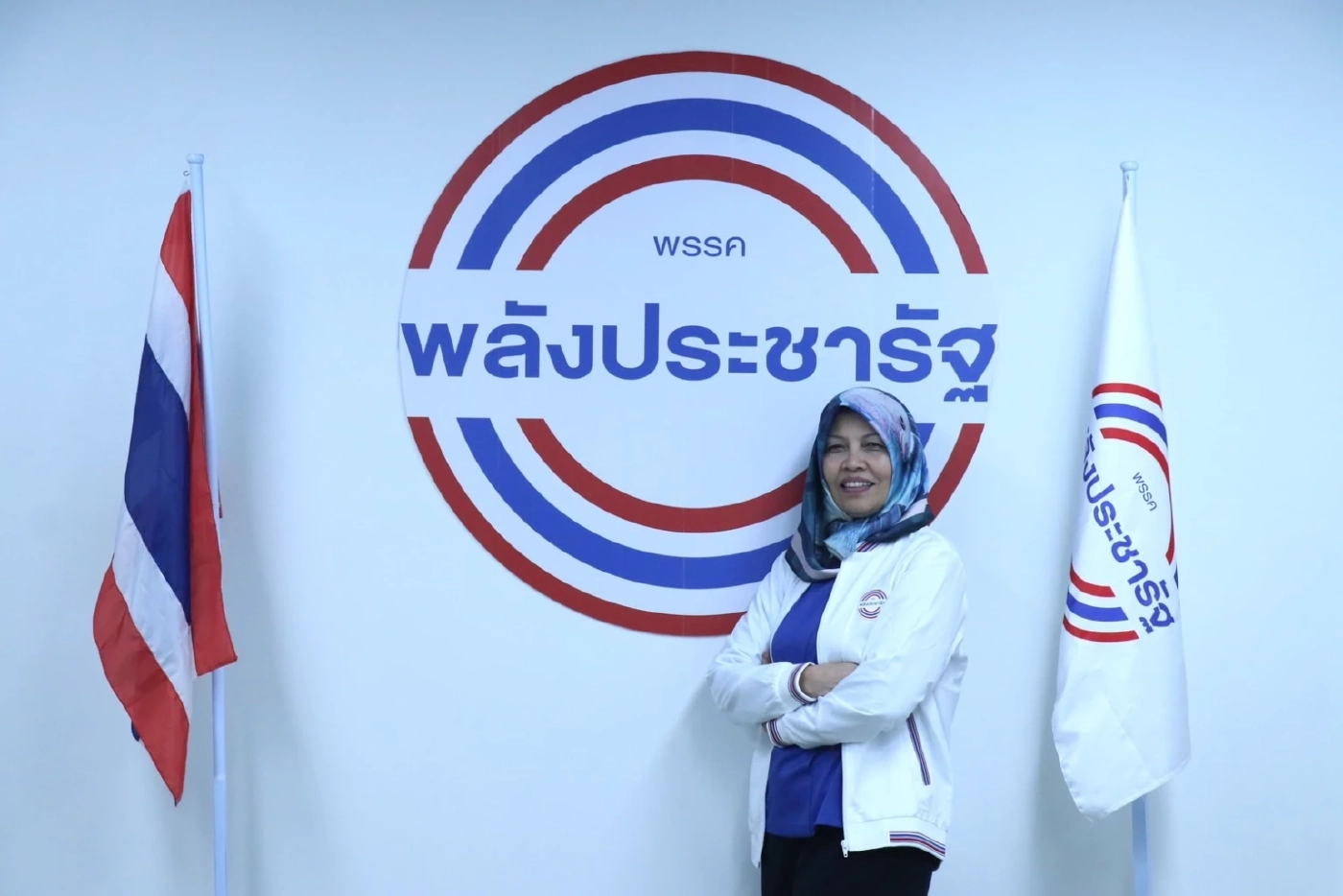 “นฤมล” เปิดตัว “ฮูวัยดีย๊ะ พิศสุวรรณ” เสริมทีม "พปชร." ลุยงานฐานรากภาคใต้