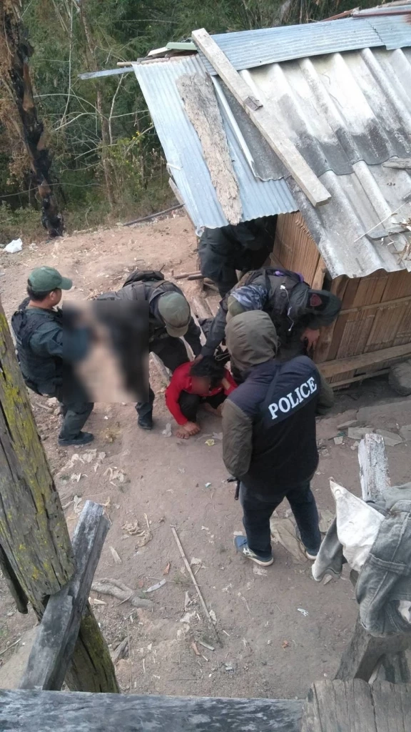 ตร.เชียงรายกวาดล้างอาชญากรรมในพื้นที่