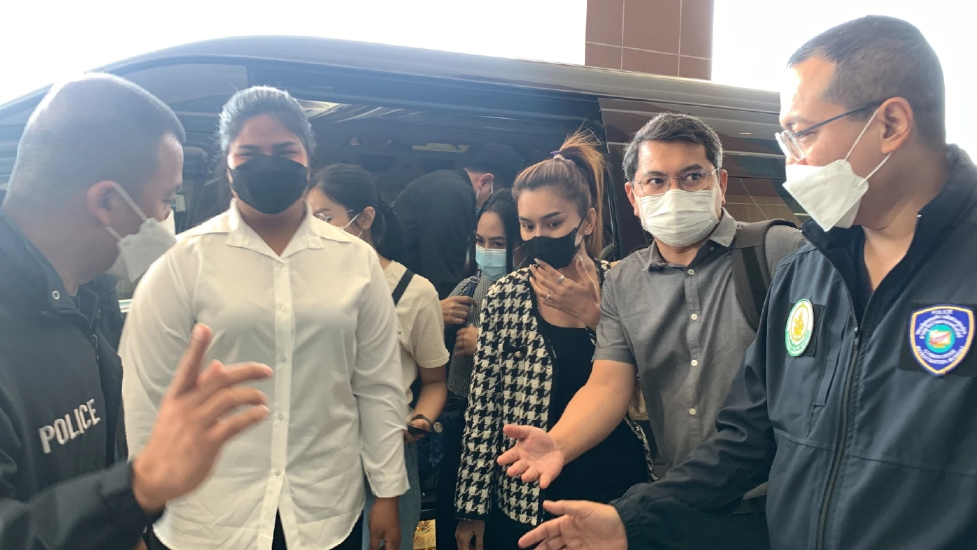 จับครบ 11 ราย เครือข่าย "พรีมายา" ด้าน "น้องนิ่ม" ไม่เครียด ยัน ลงทุนได้กำไรจริง