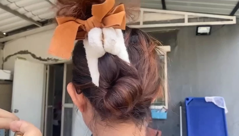 พยานหญิง ที่เห็นเหตุการณ์