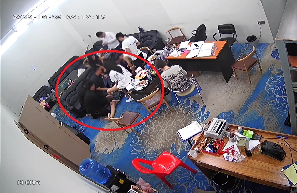 แฉไม่หยุด "ชูวิทย์"เปิดคลิปปั้มหัวใจยื้อชีวิต เสพยาเกินขนาด"ผับจินหลิง"