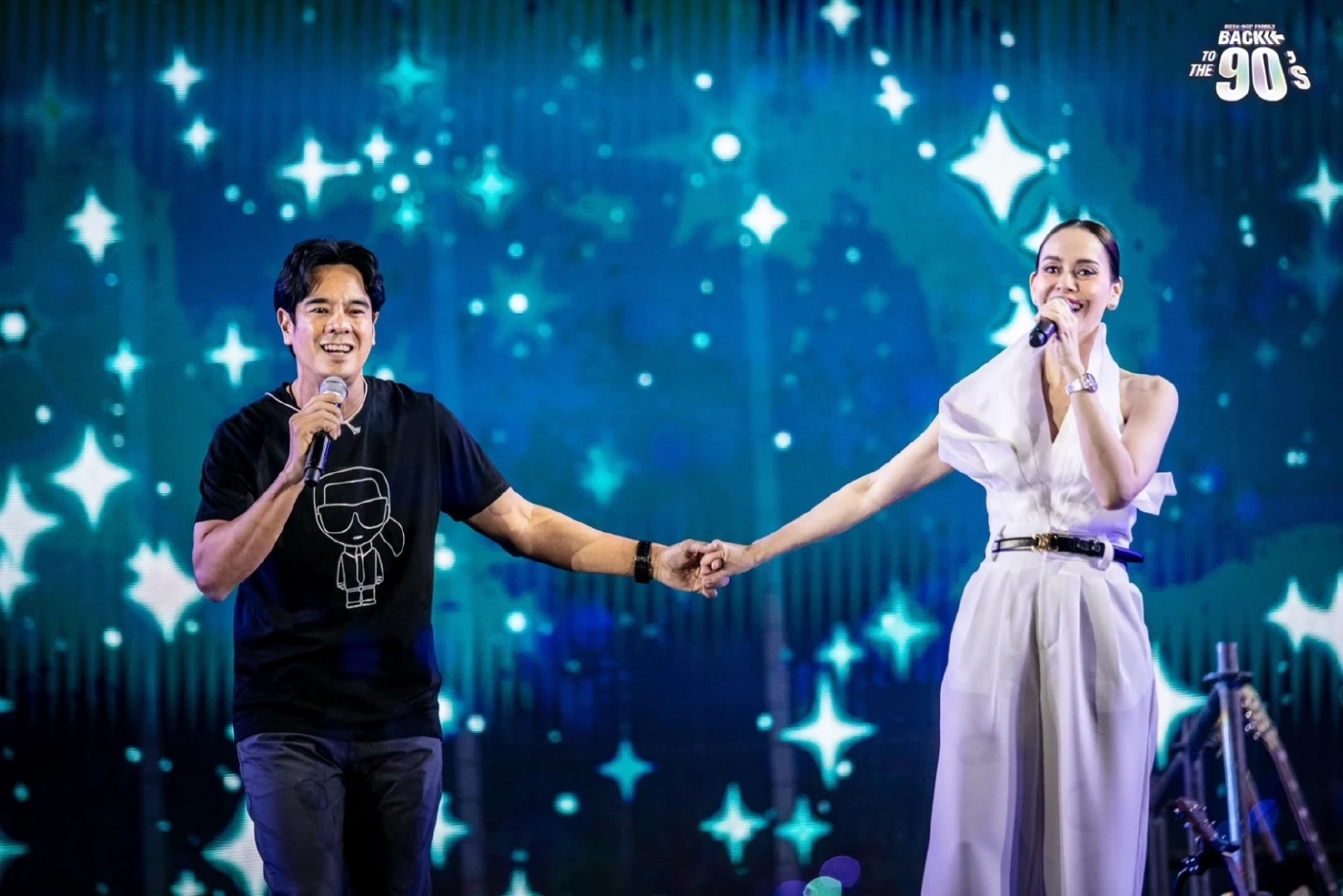 “บอย-นภ” พาย้อนวันวาน ขนทัพศิลปินจัดเต็มเพลงเพราะ 10 ชั่วโมงเต็มอิ่ม