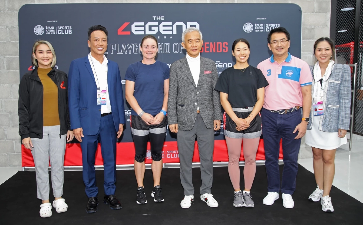 ผลักดัน"เทนนิส ไทยแลนด์โอเพ่น 2023" สร้าง Soft Power กระตุ้นท่องเที่ยว