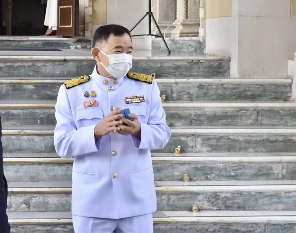 "กำนันป้อ" ขอวางมือทางการเมือง เชื่อไม่กระทบ "พรรคภูมิใจไทย"