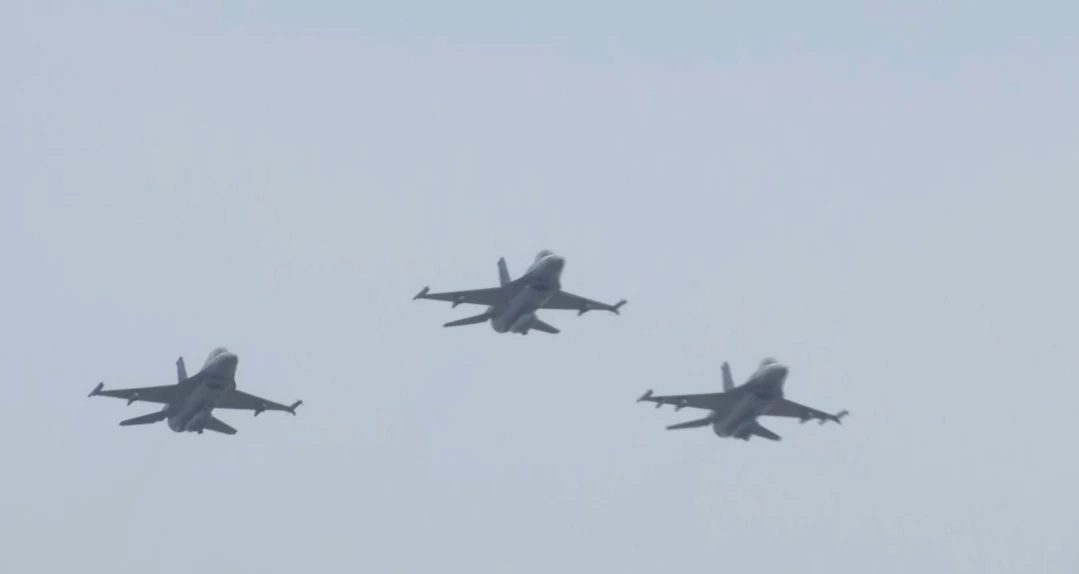 "กองบิน 1 โคราช" จัดเต็มงานวันเด็ก ชวนดู F-16 บินโชว์สร้างแรงบันดาลใจเด็กไทย