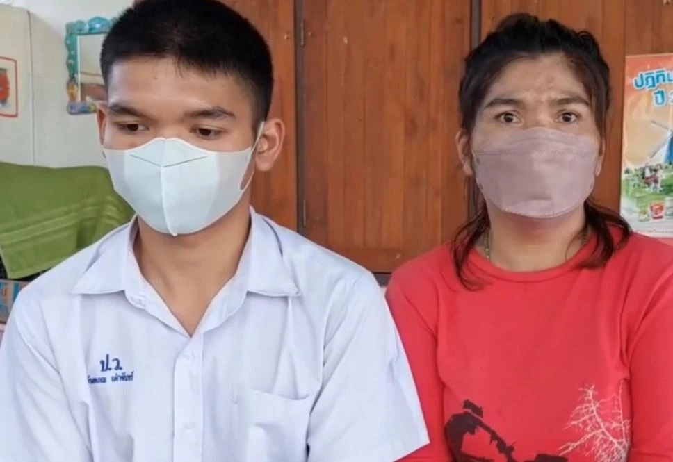 วอนช่วยเหลือทุนการศึกษาลูกชายแม่เลี้ยงเดี่ยว สอบติดแพทย์แต่ขาดทุนทรัพย์