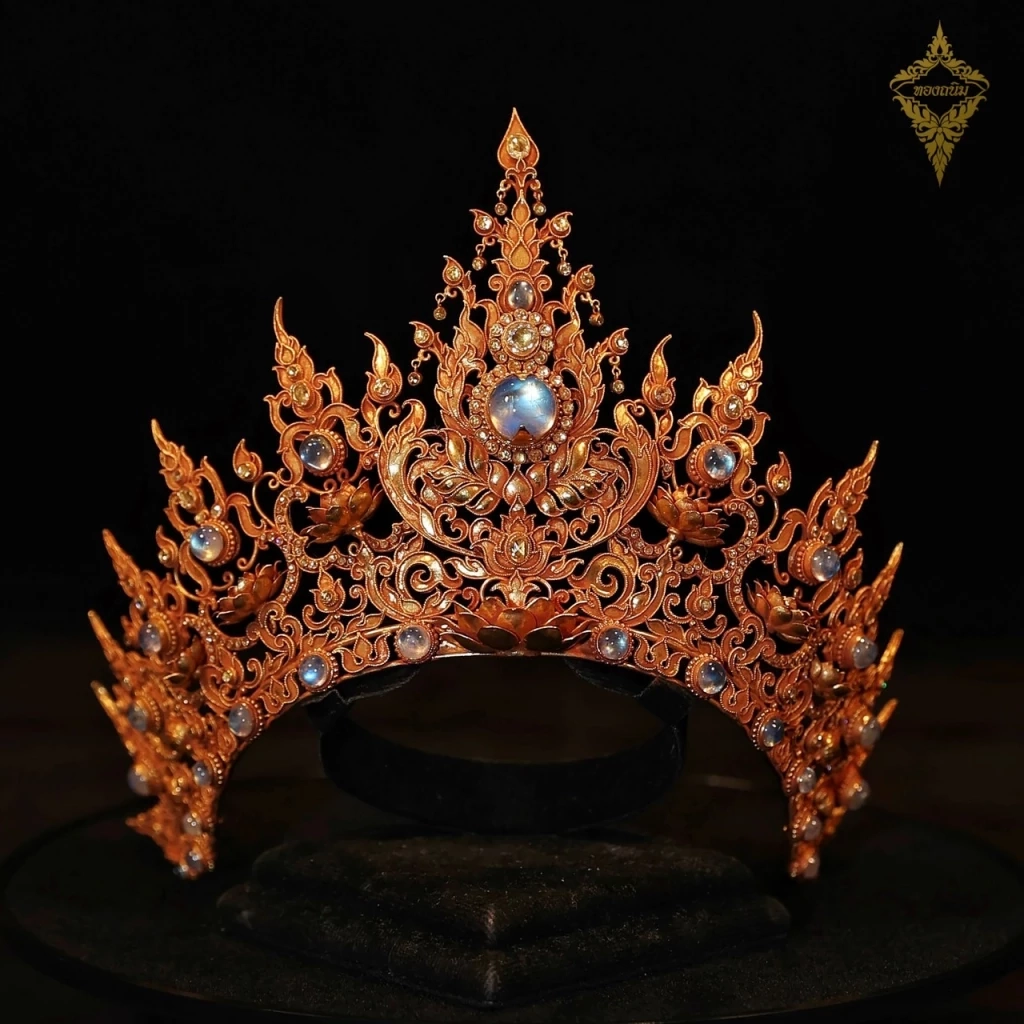 เที่ยวชมศิลปะ ชื่นชมความงามอย่างไทยที่  “สิปปาลัยทองถนิม”