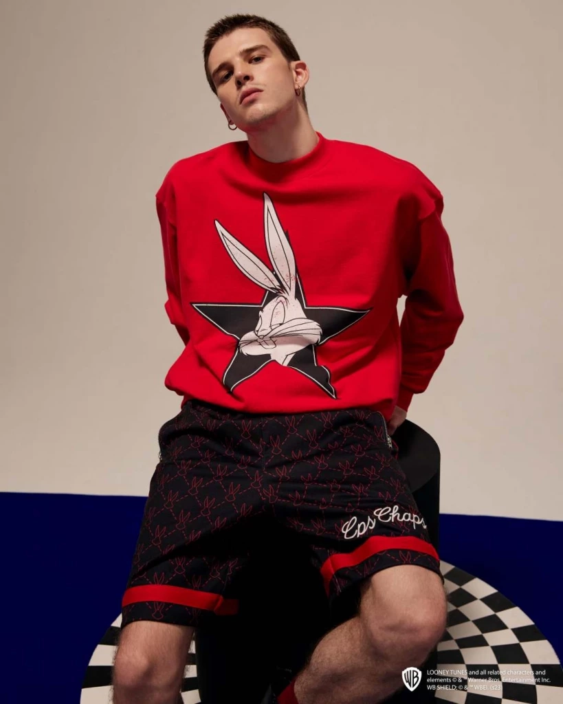 CPS CHAPS ชวนย้อนความสุขวัยเด็กกับแฟชั่นแนวสตรีทจากแอนิเมชั่นเรื่องโปรด