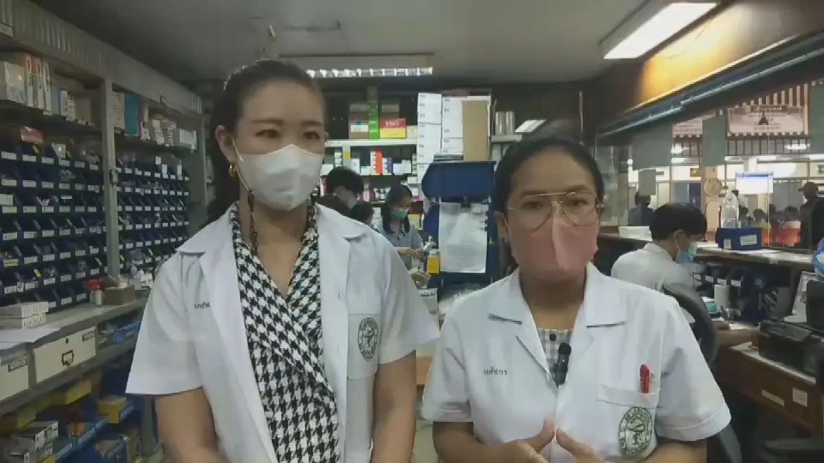 โลกออนไลน์แห่ชื่นชม เภสัชฯ จัดแผงยาให้คนไข้สูงอายุ ป้องกันสับสน-กินยาผิด