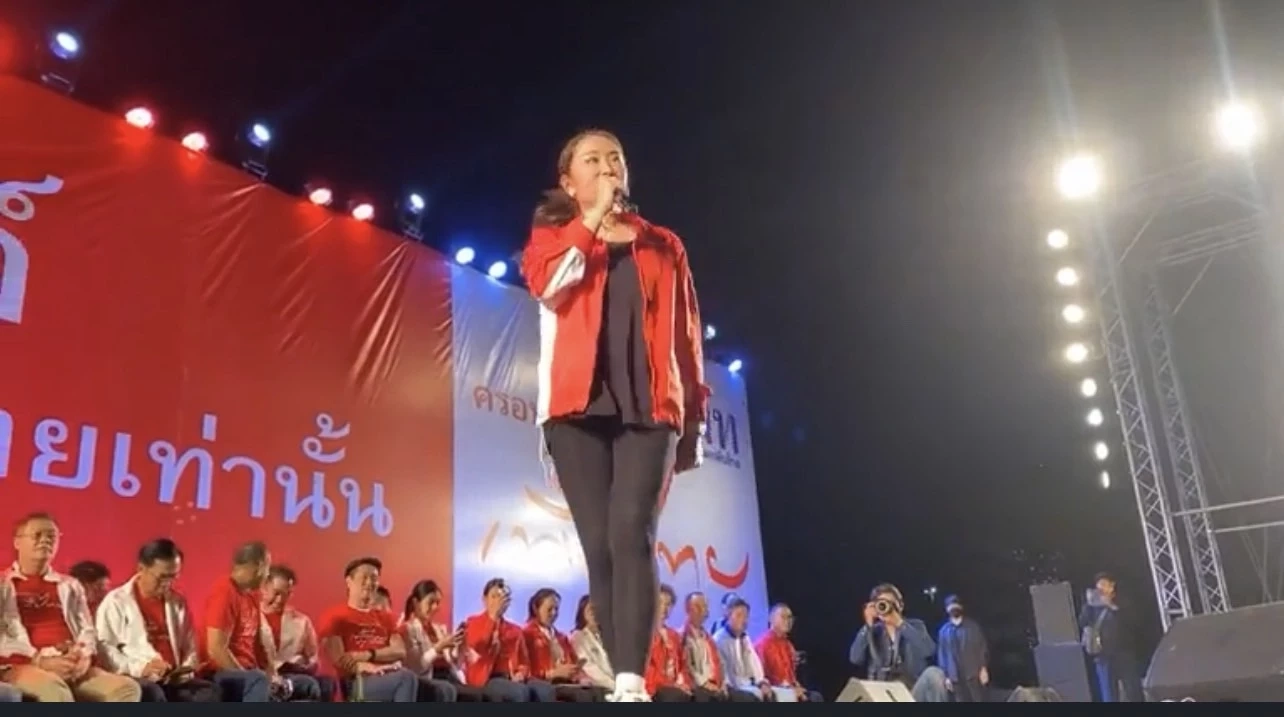 โค้งแรก 5 พรรค เดือดดุ ! ศึกเลือกตั้ง 66  “กระสุนนำกระแส”