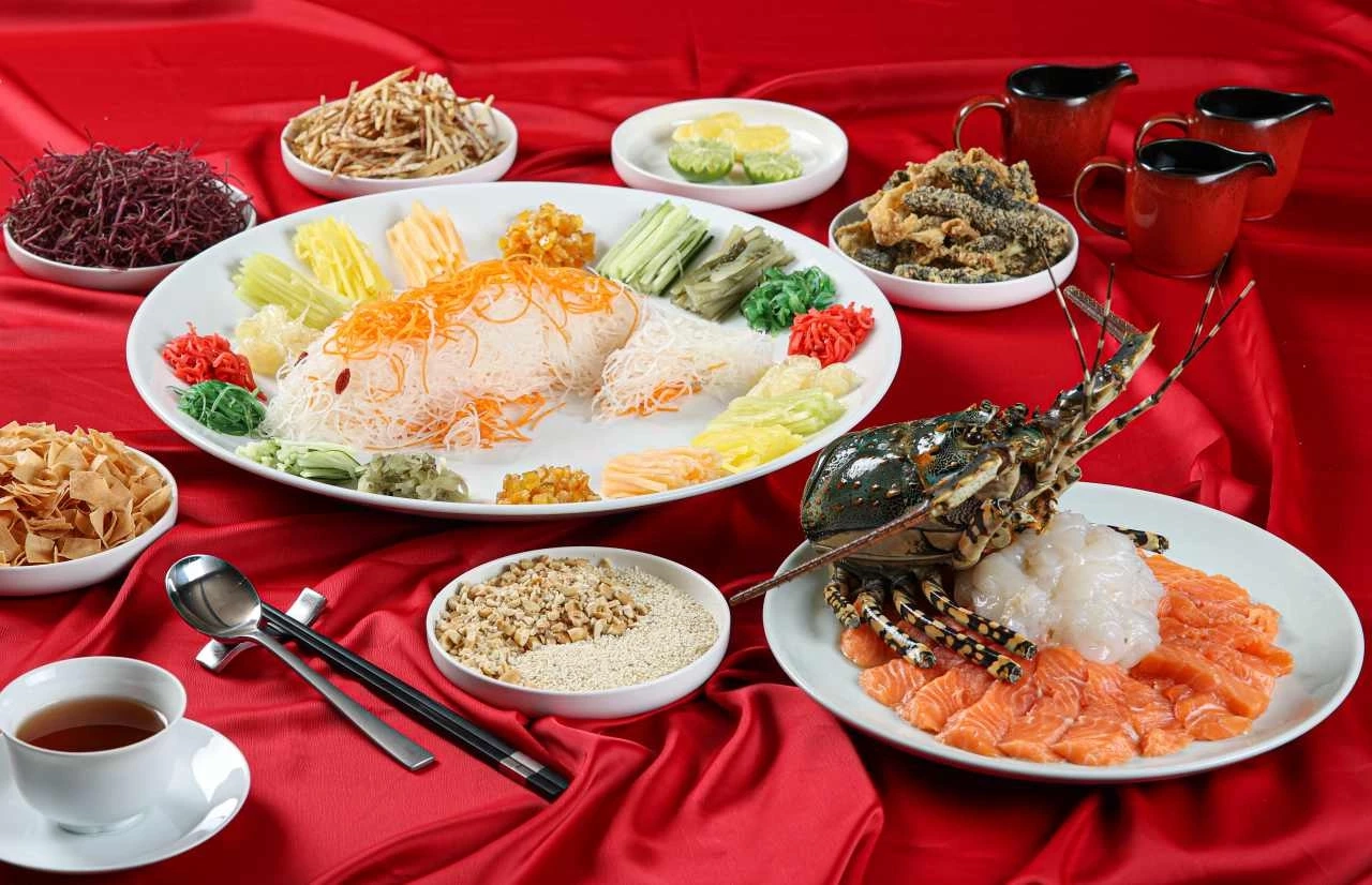 ต้อนรับตรุษจีนปีเถาะด้วยเมนูเสริมสิริมงคล ที่พาโกด้า ไชนีส เรสเตอรองท์