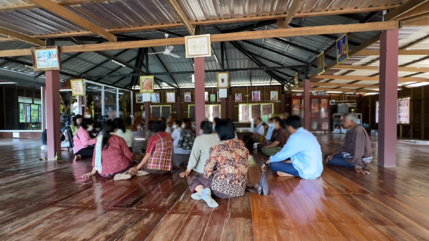 บรรดาลูกศิษฐ์ ไม่เชื่อภาพในแชทลับคือ "ครูบาไก่"