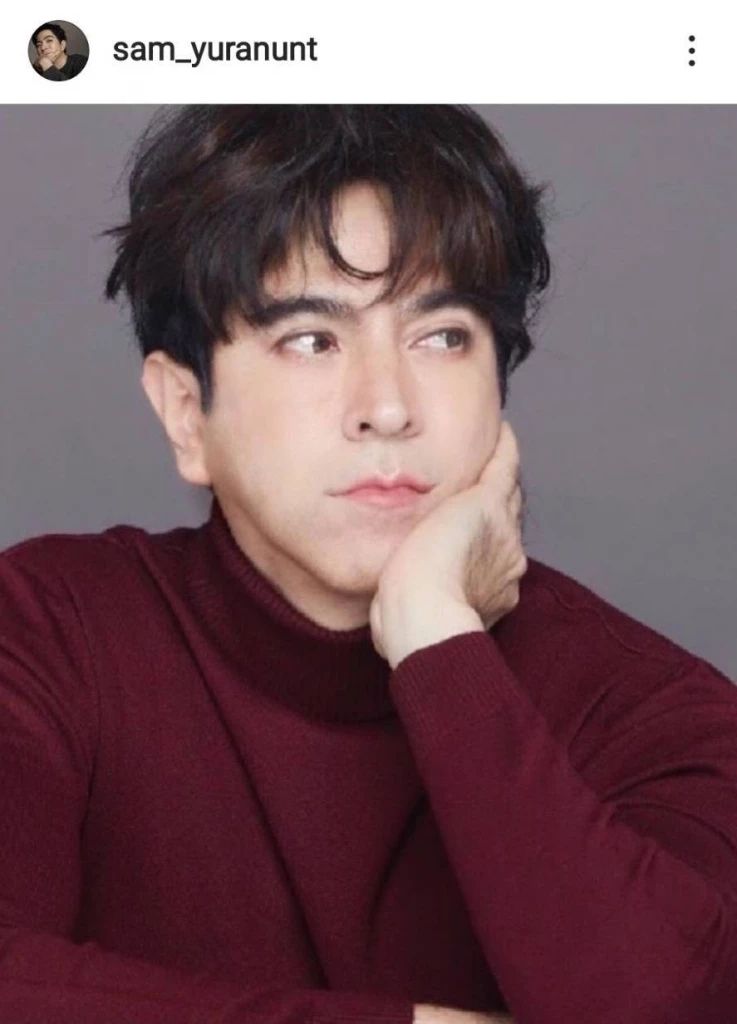 แซม ยุรนันท์ ภมรมนตรี