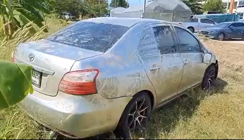 รู้ชื่อแล้ว หนุ่มปริศนาขับเก๋งตกอ่างบางพระ มาเที่ยวกับครอบครัวแล้วหายตัว