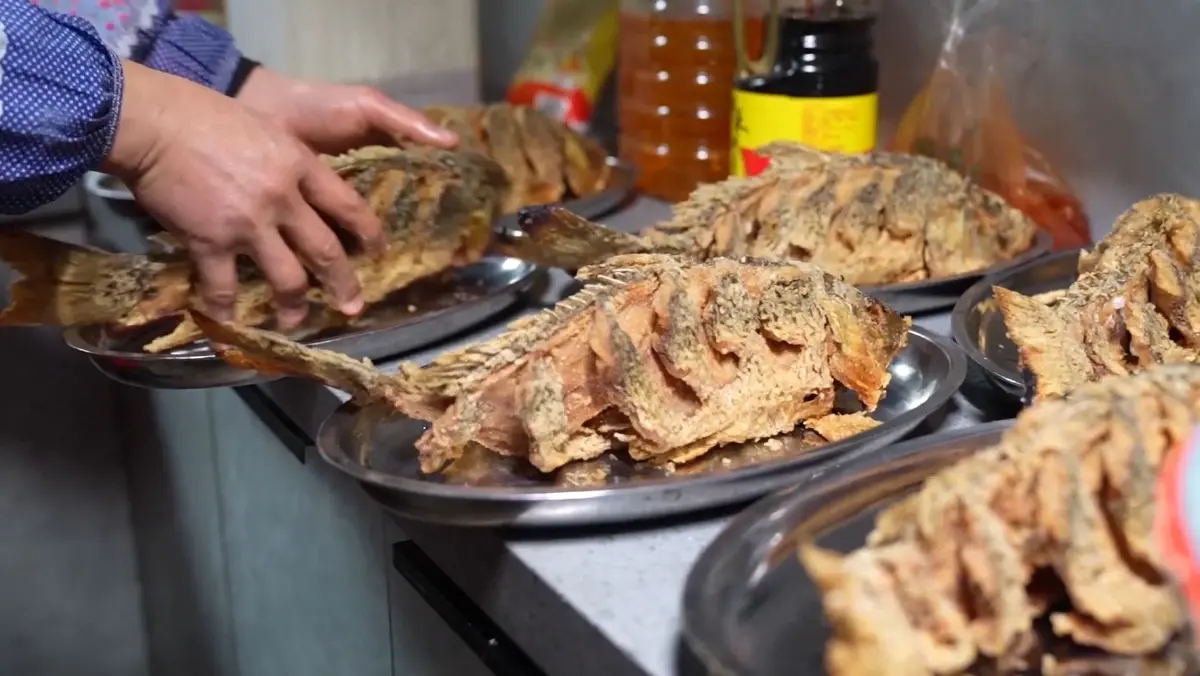 ฉลองตรุษจีนด้วย "เมนูเด็ดสไตล์เสฉวน" (คลิป)