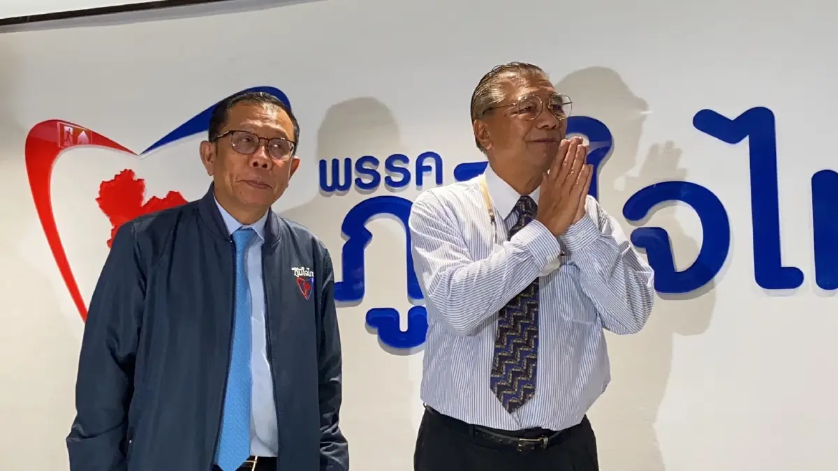 ฟันธง! "วีระกร” เชื่อ“ เสี่ยหนู” นั่งนายกฯ ต่อ “บิ๊กตู่”