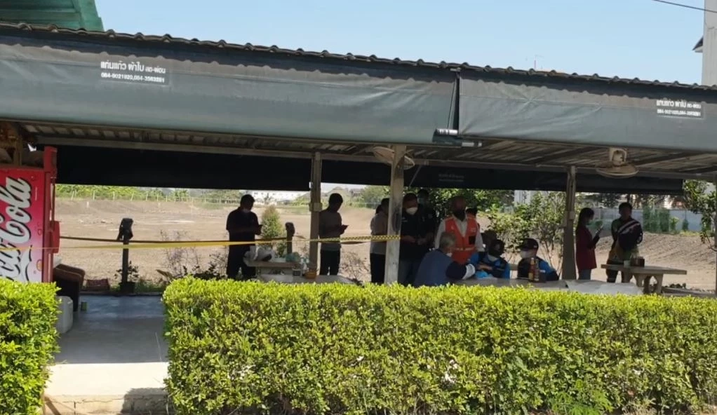 เปิดชนวนศึกเครือญาติ สาวใหญ่นักธุรกิจ ยิงญาติผัวดับ ก่อนปลิดชีพตาม