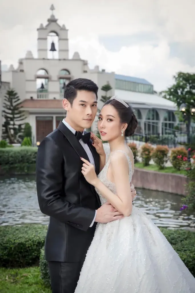 นัมเบอร์วัน! เจ้าพ่อเวดดิ้ง “ปลา ฟินาเล่” ทุ่ม 50 ล้านเสกอาณาจักรแห่งใหม่