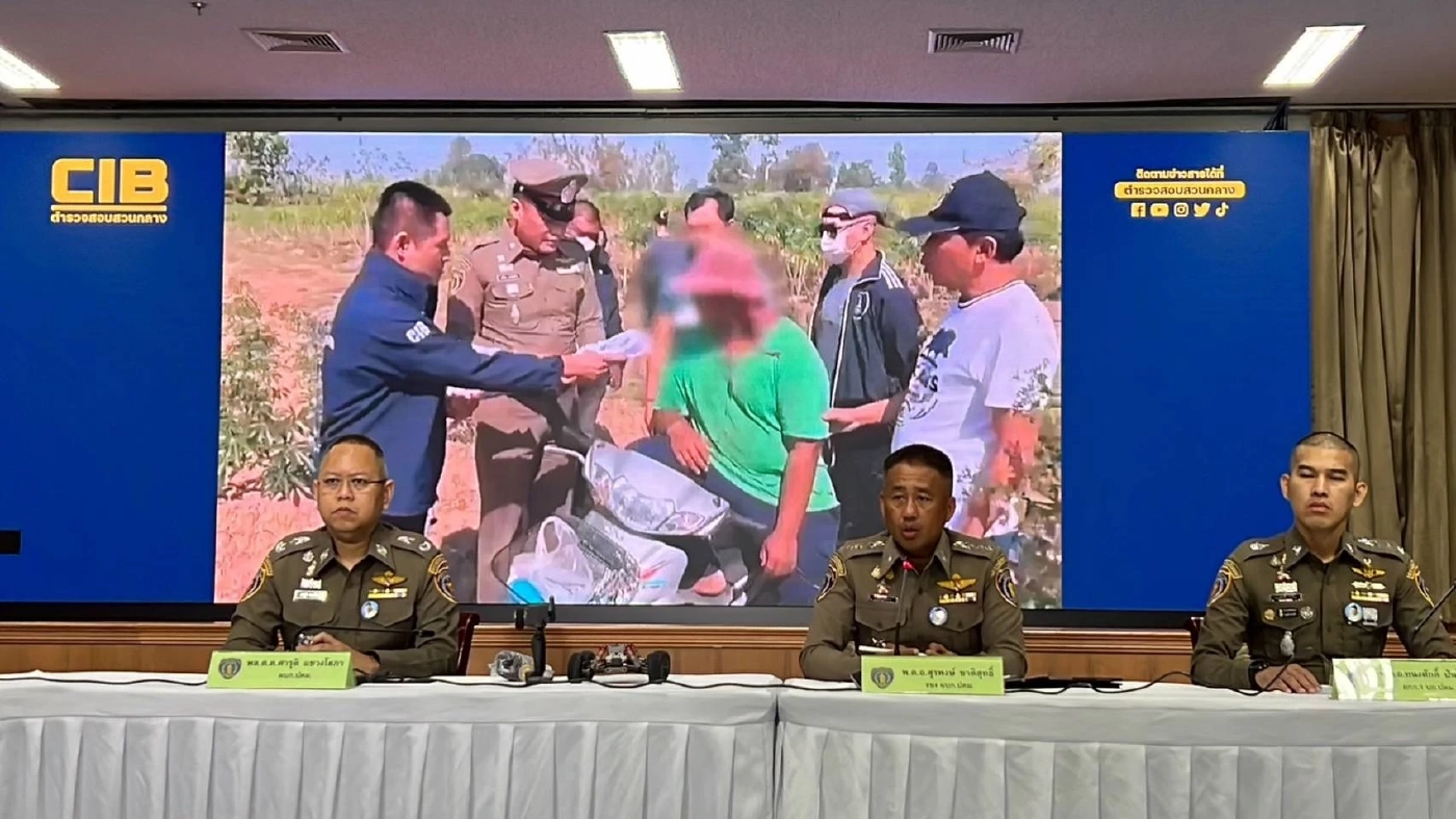 ปคม. เปิดยุทธการ "สยบสายฟ้า" รวบแอดมินกลุ่มลับ ลวงเยาวชนขืนใจ-ส่งค้ากาม