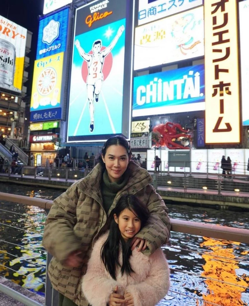 แม่เมย์-น้องมายู