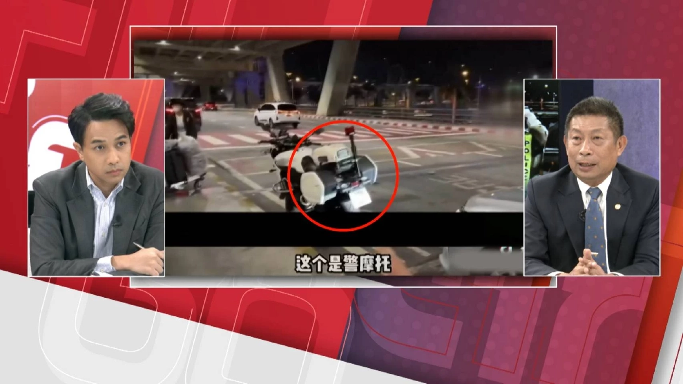 กระหึ่มโซเชียล"ตำรวจไทย"ซื้อได้ ตอบสนองบริการทุกระดับประทับใจจริงหรือ