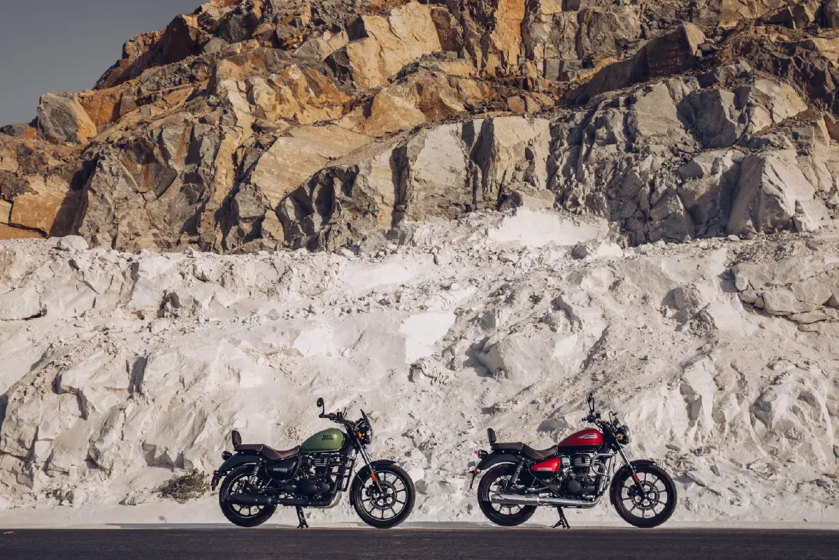 เจาะลึก Super Meteor 650  รอยัล เอ็นฟีลด์ หลังเปิดตัวในอินเดียและยุโรป