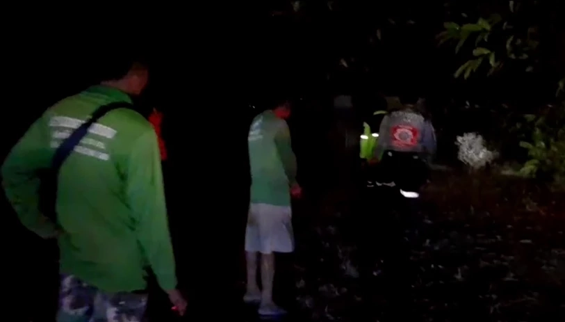 หนุ่มวัย 30 เปิดวาล์วแก๊ส-เผาตัวดับ ตร.เร่งหาสาเหตุ