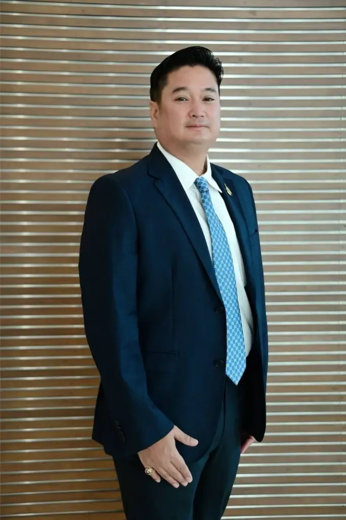นายระพีภัทร์  จันทรศรีวงศ์ อธิบดีกรมวิชาการเกษตร 