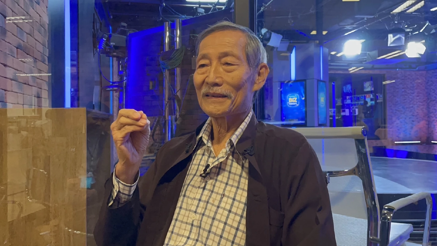 โคทม  อารียา  อดีตกรรมการการเลือกตั้ง (กกต.)