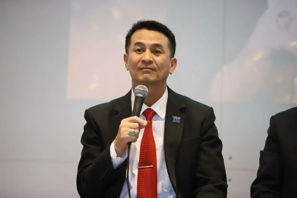 “เพื่อไทย” อ้อน ประชาชนใช้ปากกาพิพากษา เลือกเพื่อไทย หยุด ระบอบ “ประยุทธ์”