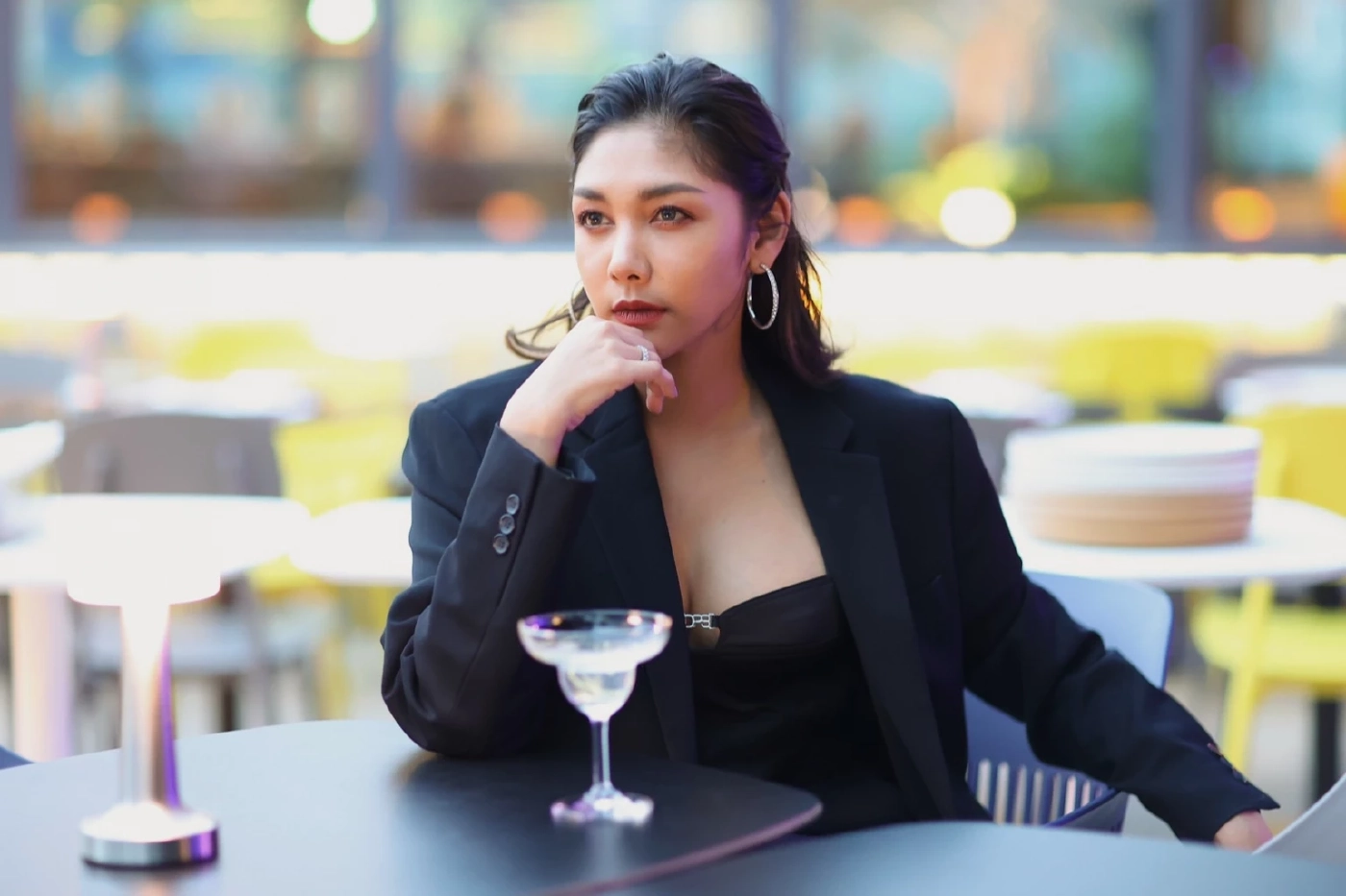 Throwback กลับไปยุค 90s ลิ้มรสคอร์สเมนู สูตรพิเศษในแบบฉบับ Chef's Table