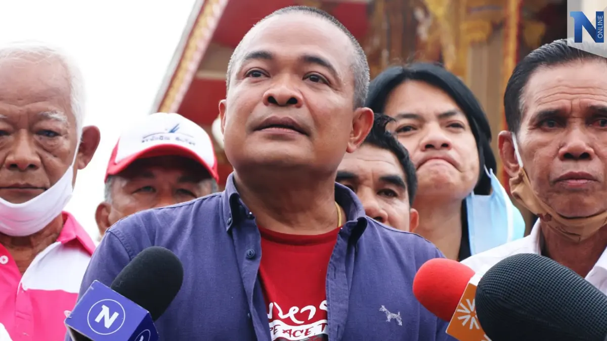 "เลือกตั้ง66" เดือด "จตุพร" ได้เวลาเรียกแขก กรีดรอยแผล"ทักษิณ"-"ประยุทธ์"