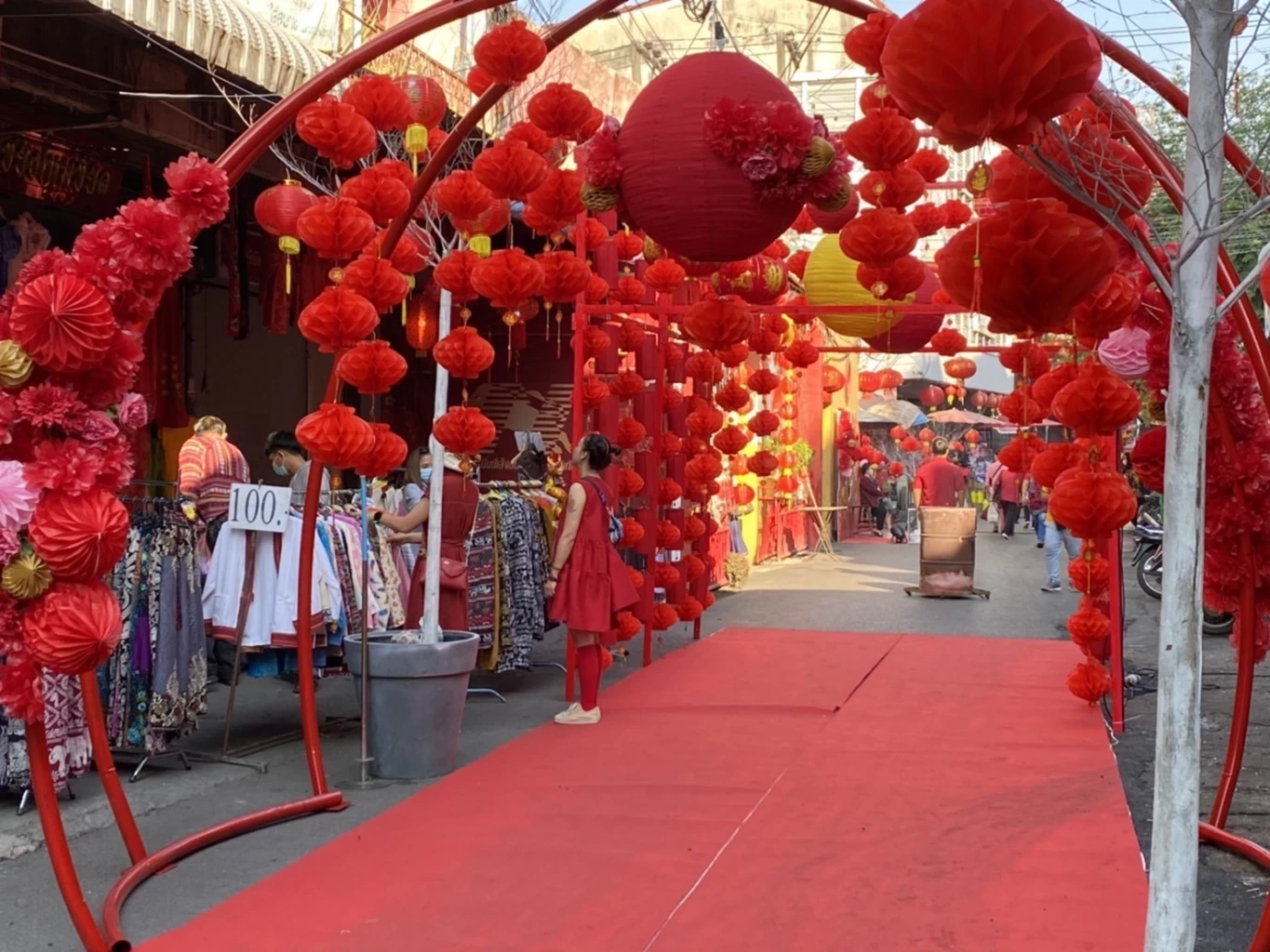 ไหว้เจ้าตรุษจีน 2566 เชียงใหม่คึกคักทั่วเมือง 