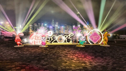 แชร์ลิสต์ 5 สถานที่ใน ‘ฮ่องกง’ เที่ยวได้-เฮงด้วย ต้อนรับเทศกาลตรุษจีน