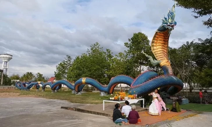 เลขเด็ดจากพิธีขอขมาฟ้าดิน วันฟ้าอภัย ลุ้นโชคงวดนี้