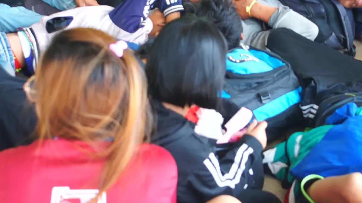 แรงงานต่างด้าวจากประจวบฯเตรียมส่งออกมาเลย์