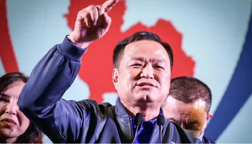 โค้งแรก 5 พรรค เดือดดุ ! ศึกเลือกตั้ง 66  “กระสุนนำกระแส”