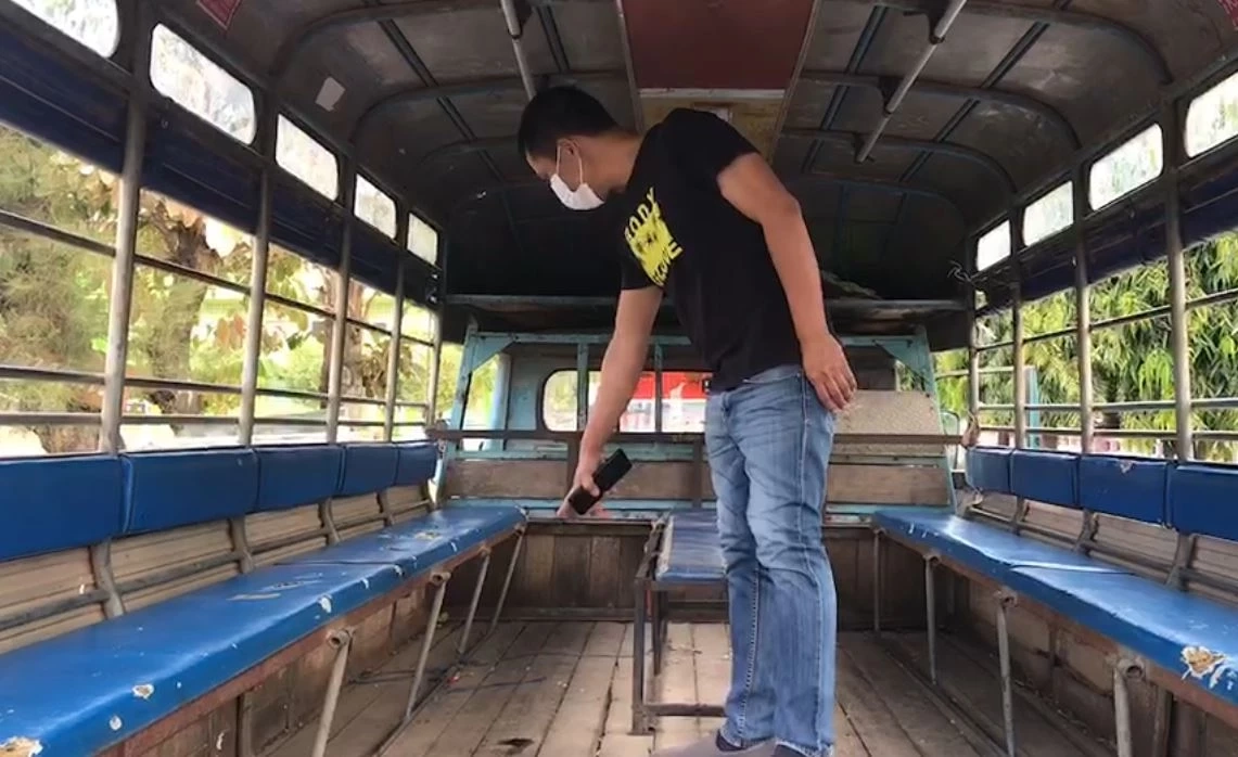 สลด! คนร้ายเพิ่งพ้นคุก 3 วัน ถือมีดบุกแทงนักเรียนหญิง ม.2 ดับ