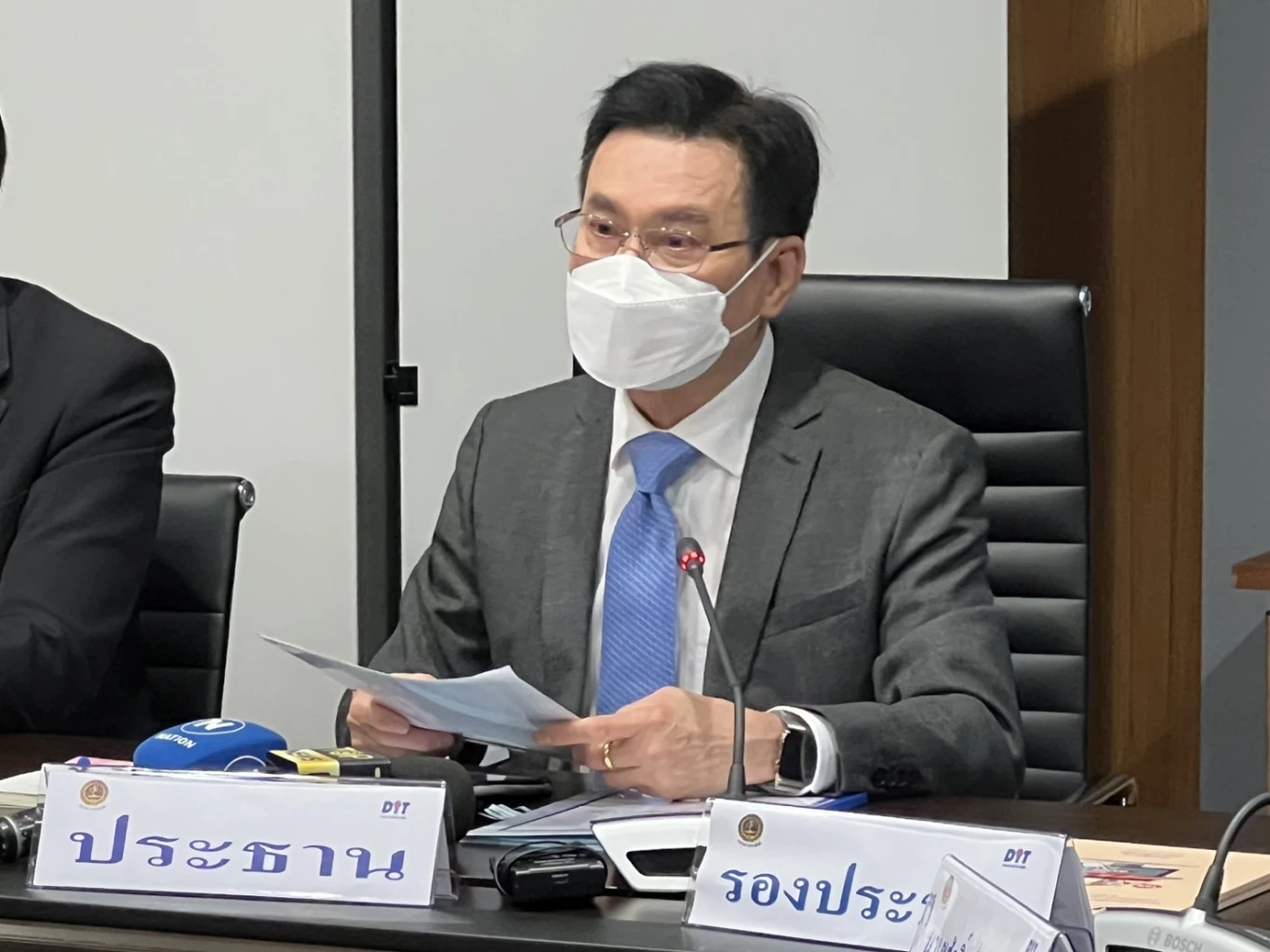 "จุรินทร์" สั่งเร่งแก้ปัญหาลานเท ช่วยชาวสวนปาล์ม