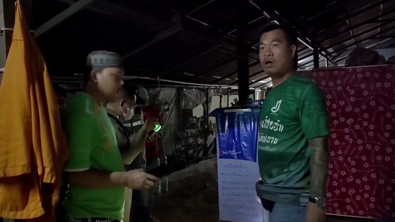 ตร.ค้นในกุฏิ