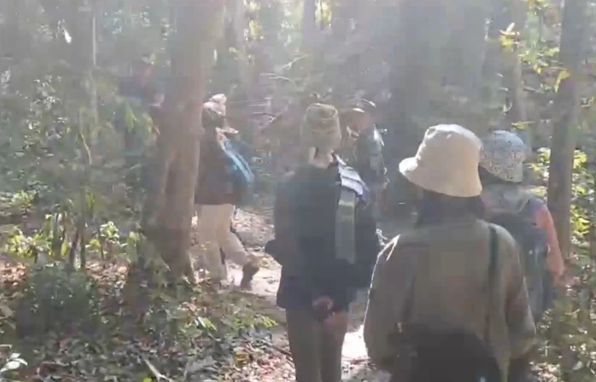 คณะผู้เชี่ยวชาญลงพื้นที่ "ภูกระดึง" ประเมินเป็นอุทยานมรดกแห่งอาเซียน