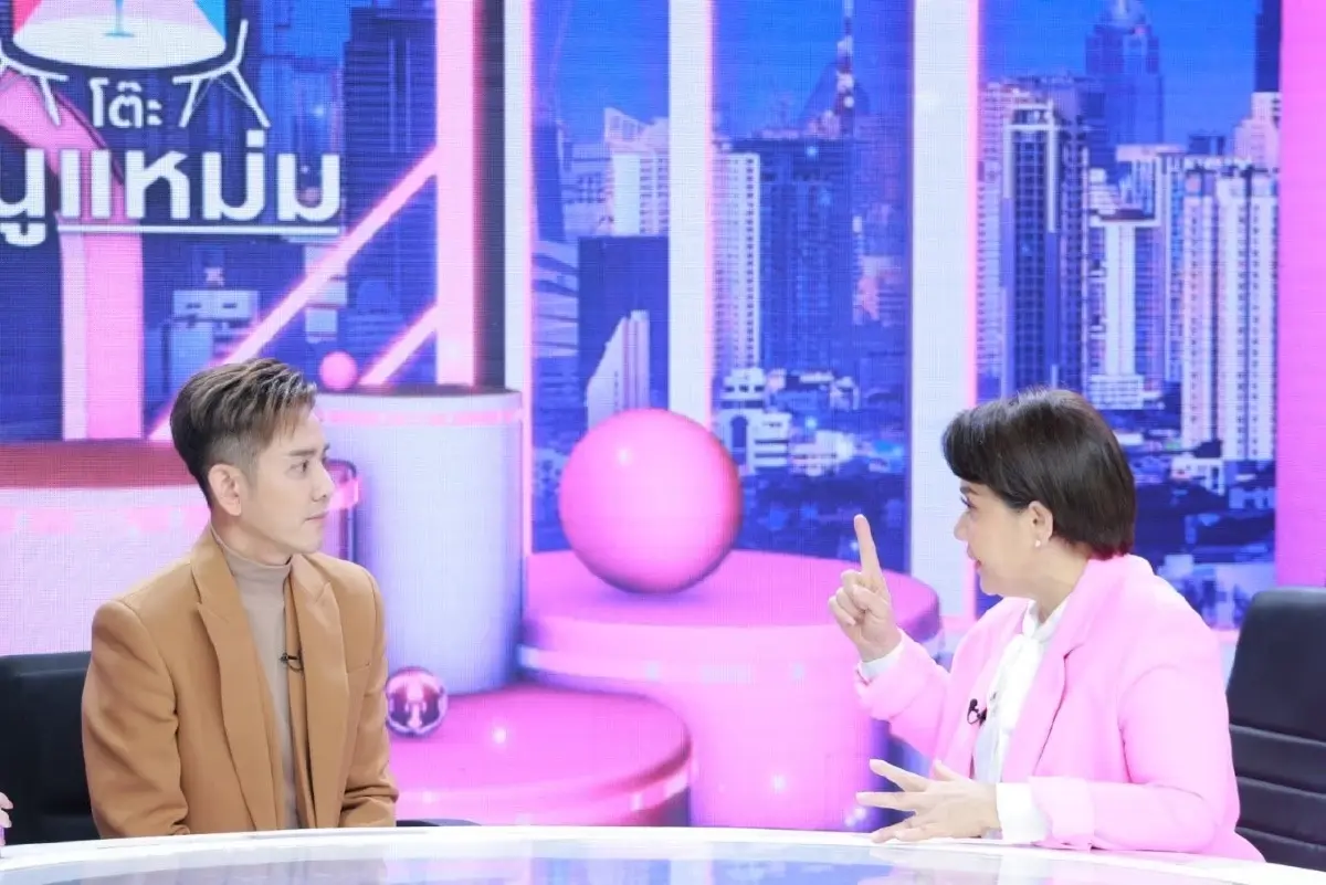 "เอ ไชยา" เผยงานชุก เพราะขยันเสริมดวง พร้อมพาลูกสาวเข้าวงการมูเตลูอีกด้วย