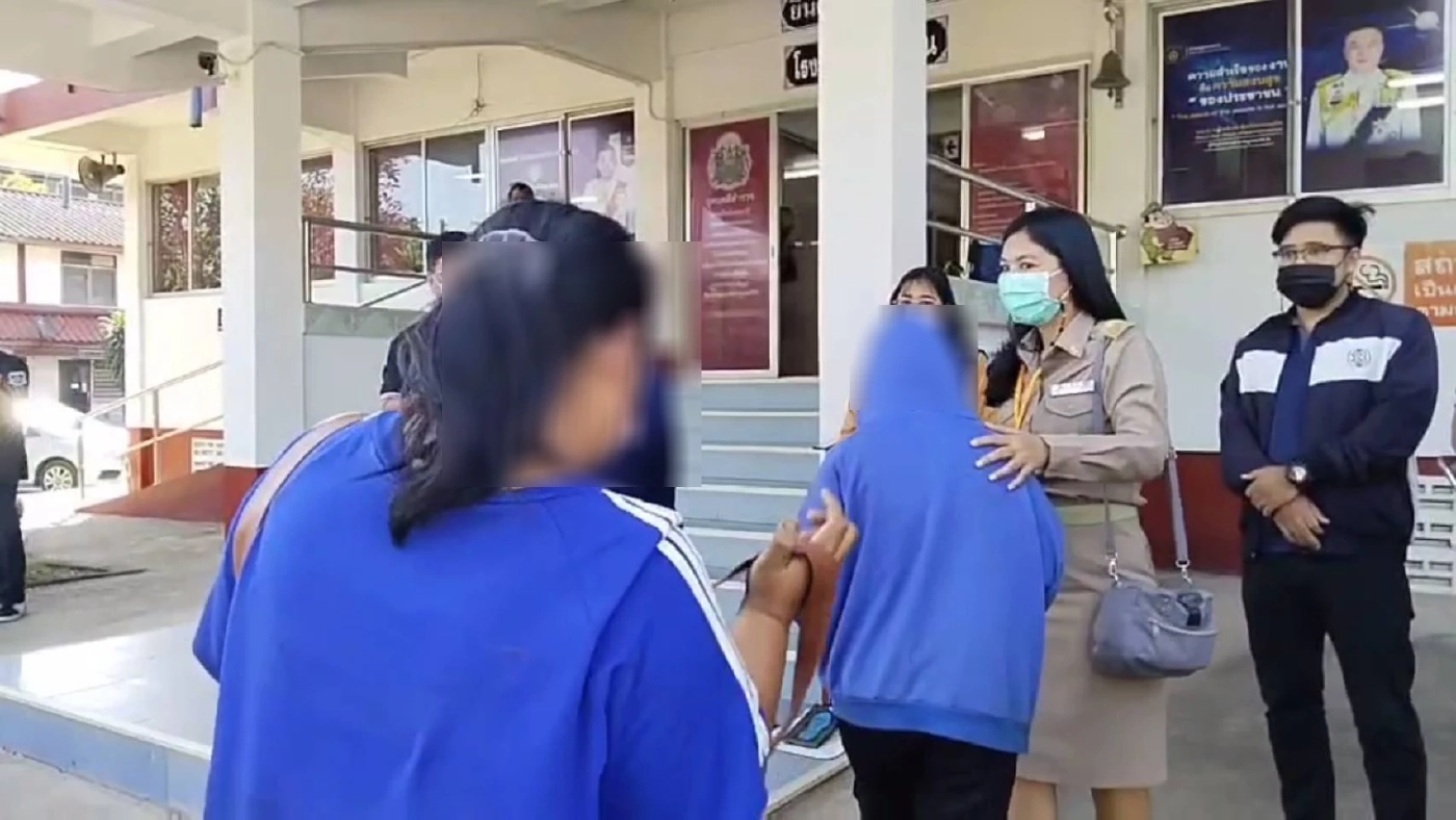 ทนายไพศาล-หมอปลา บุกช่วยเหยื่อถูกชำเรา คดีไม่คืบ พ่อ-แม่ ไม่ยอมความ โดนยัดยา