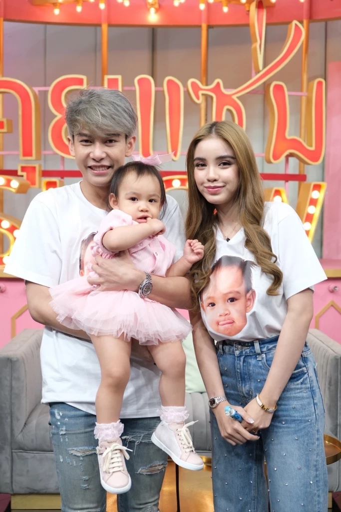 เคยโดนด่าหนัก "ครูเต้ย อภิวัฒน์"  เปิดตัวลูกเมีย ฝ่าดราม่าคบซ้อนโลกสองใบ