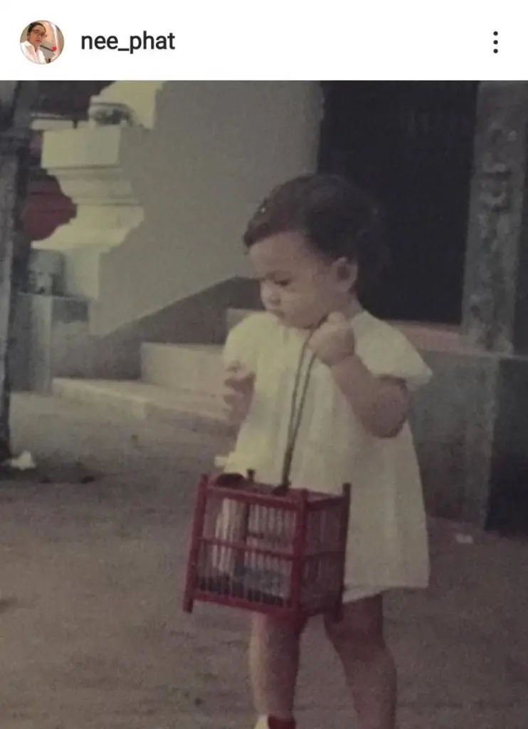 โพสต์ซึ้งจาก “คุณแม่" ส่งตรงถึงลูกสาว "แมท ภีรนีย์" ขอให้อดทนอย่าได้อ่อนแอ