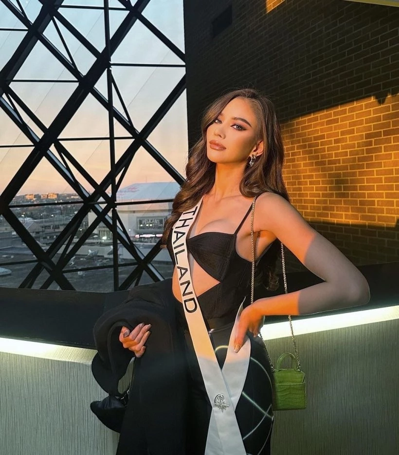 ตอบอังกฤษสุดมั่นใจ "แอนนาเสือ"  เจอคำถาม เจ้าของ MU เป็นคนไทยได้เปรียบ?