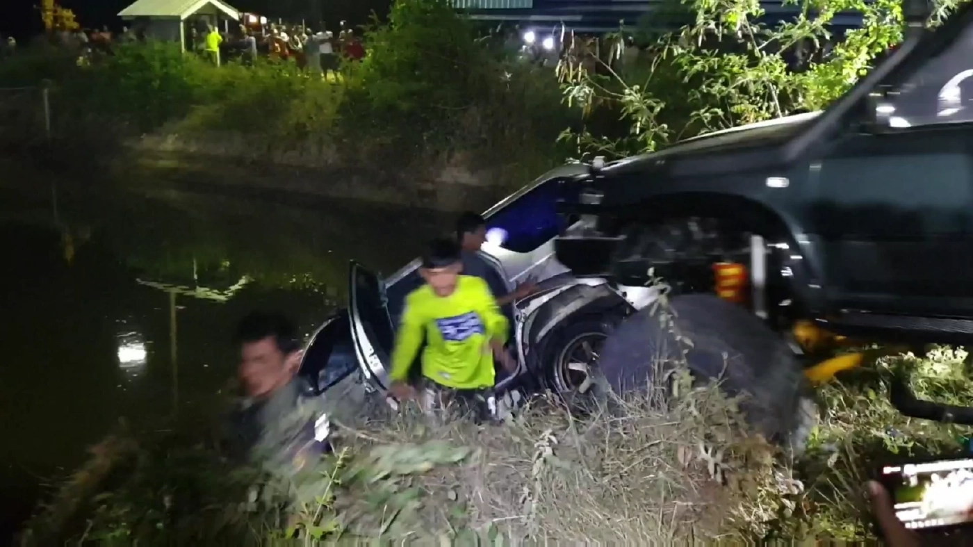 อุบัติเหตุซ้อนอุบัติเหตุ